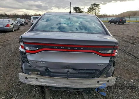 2015 Dodge Dart Sxt z USA, uszkodzony, nr VIN 1C3CDFBB2FD352053